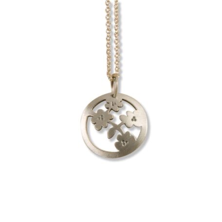 Nara Blossom Pendant