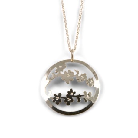 Sendai Blossom Pendant