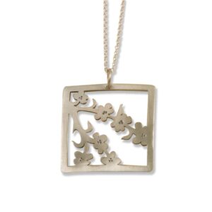 Tokyo Blossom Pendant