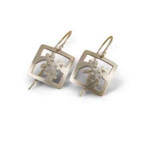 Nagasaki Blossom Earrings