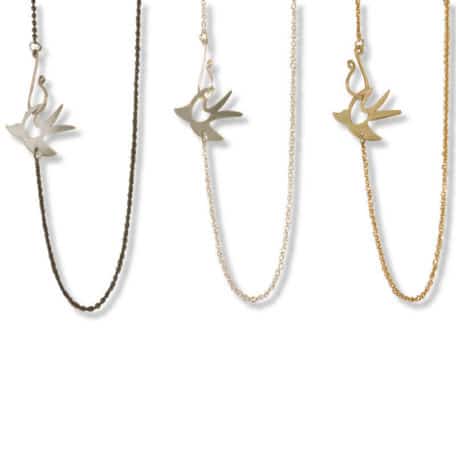 Signature Dove Chain