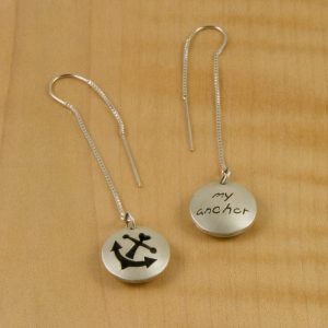 Starboard Drop Earrings