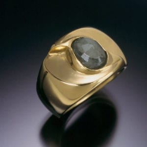 22K Gold and Emerald Ring 1 300x300 - Custom Design Process