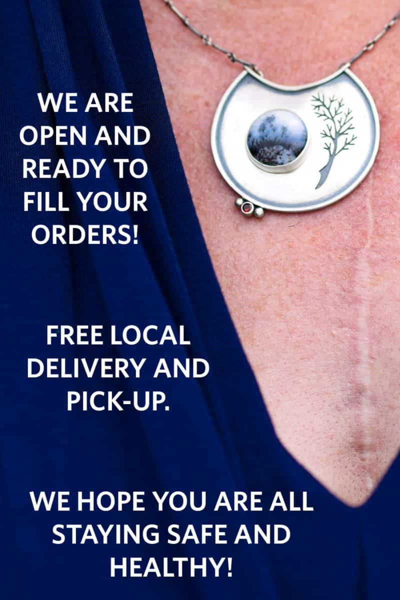 Chaya Studio Jewelry Portland Maine Custom Jewelry