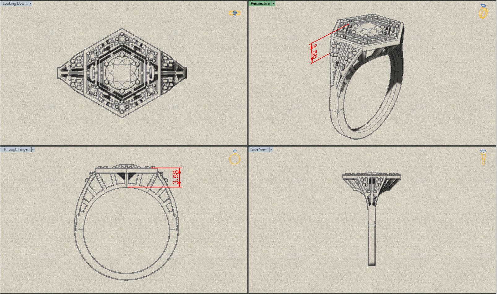 Custom Design Process » Chaya Studio Jewelry